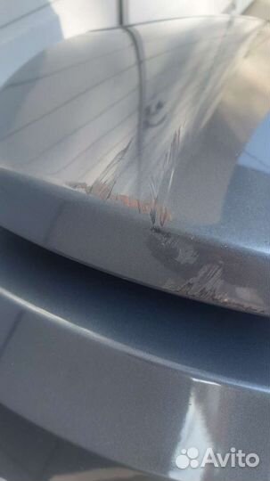 Колпак от мотора Yamaha 100 four stroke