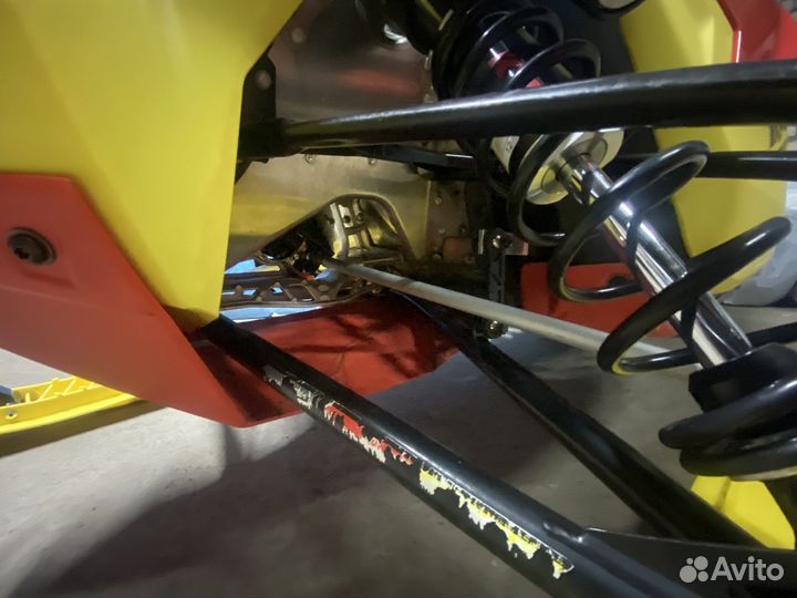 BRP Ski Doo Renegade XRS 800