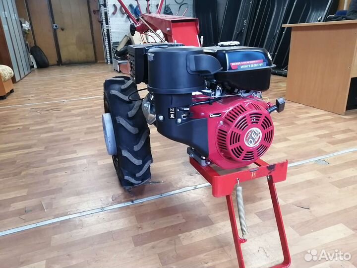 Мотоблок мтз Беларус 012WM (weima 188F 13.0 л.с.)