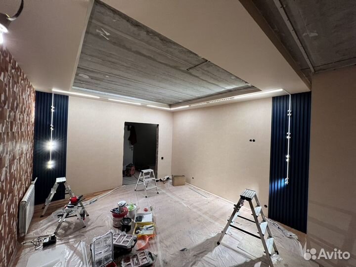 Электромонтажные работы, услуги электрика