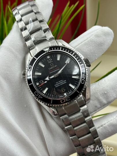 Часы Omega seamaster 007 (топ качество)