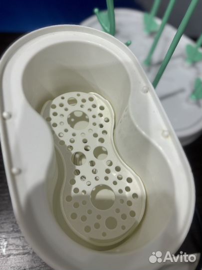 Стерилизатор подогреватель для бутылочек