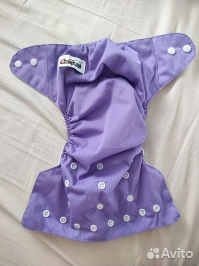 Многоразовый подгузник