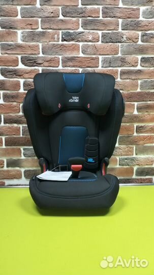 Детское автокресло Britax Roemer от 3 до 12 лет