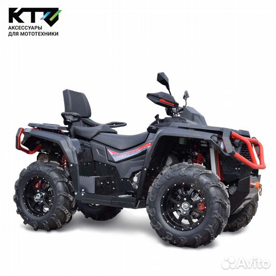 Подножки для квадроцикла odes Pathcross 1000L