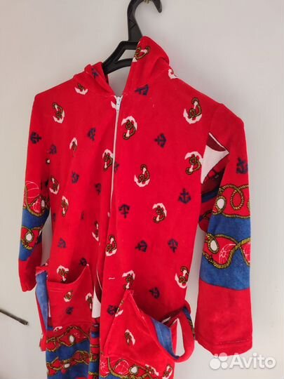 Халат женский