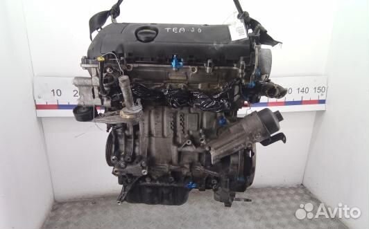 Двигатель (двс) Ford Fiesta (2008-2018) K9K608snjb