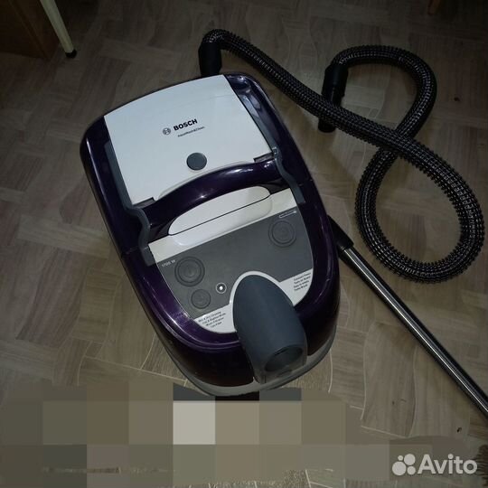 Пылесос bosch