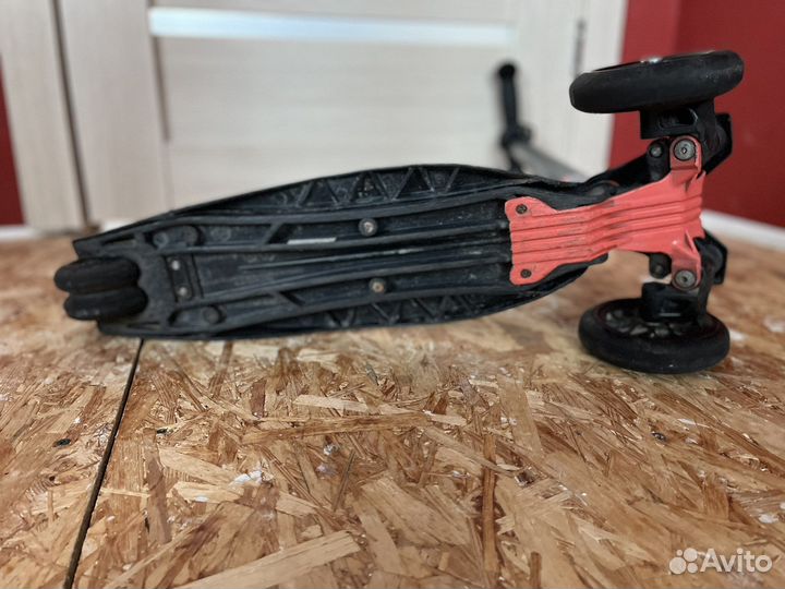 Самокат maxi micro