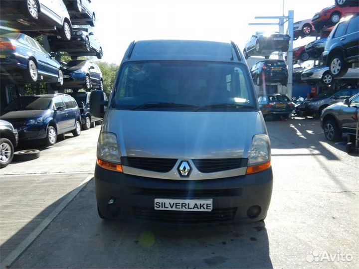 Разборка Renault Master(Рено Мастер)