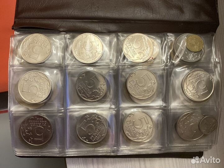 Колекция Монеты