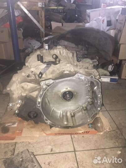 АКПП dodge caliber (вариатор) 2.0