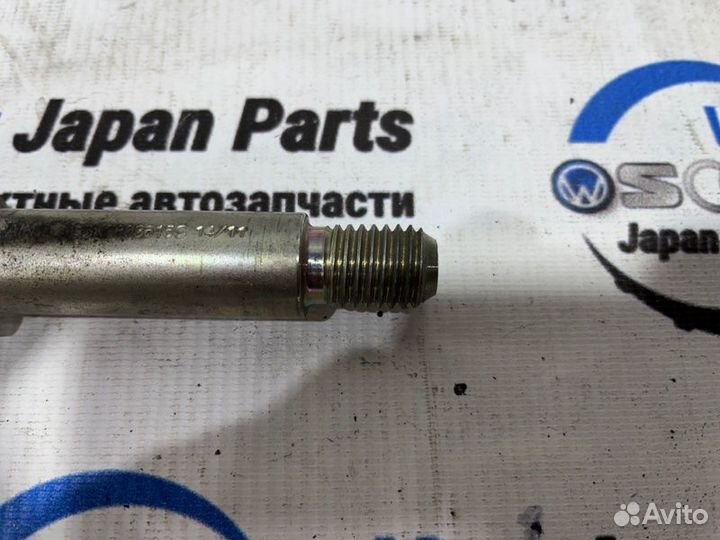 Петля буксировочная Volkswagen Polo RUS cfna 2011