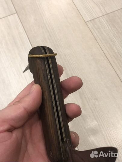 Боцманский нож 1957 года