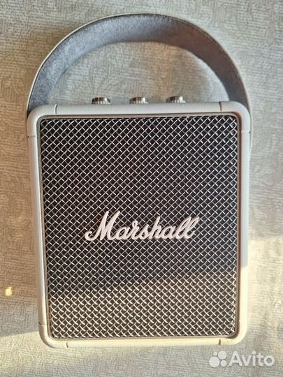 Колонка Marshall