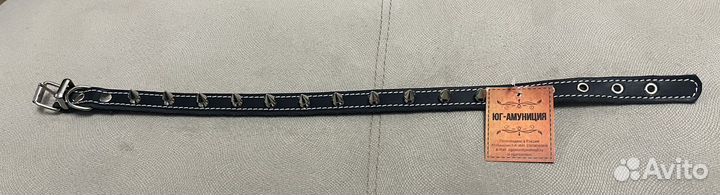 Ошейник с шипами для собак и кошек