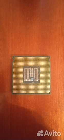 Процессор intel xeon E5405: 4 ядра,LGA 775