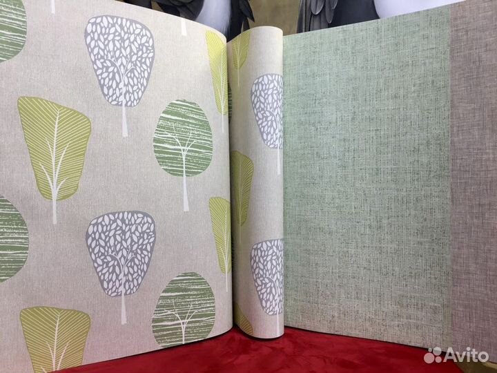 Каталог обоев Arthouse Retro House