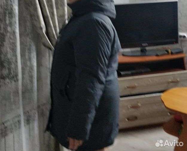 Парка зимняя 58р-р