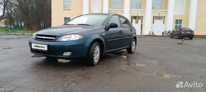 Chevrolet Lacetti 1.4 МТ, 2007, 189 000 км