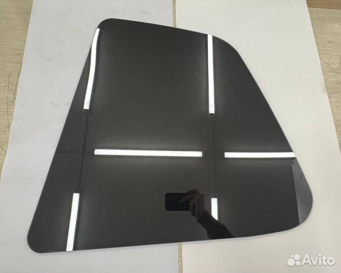 Фальшстекла на евро 6