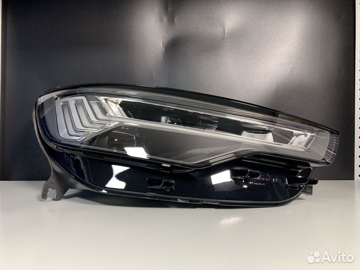 Фары Audi A6 C7 Matrix Full LED (2011-2014)