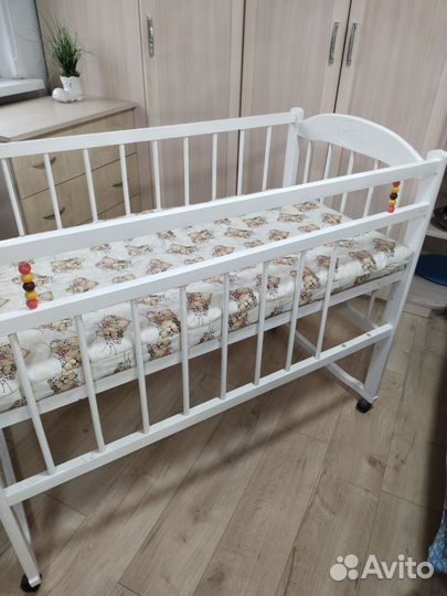 Детская кровать