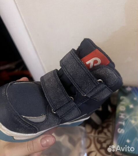 Ботинки Reima 23