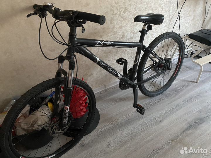 Велосипед горный