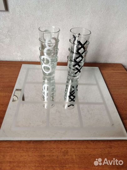 Набор рюмок