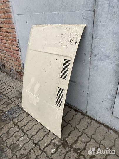 Капот ваз 2101