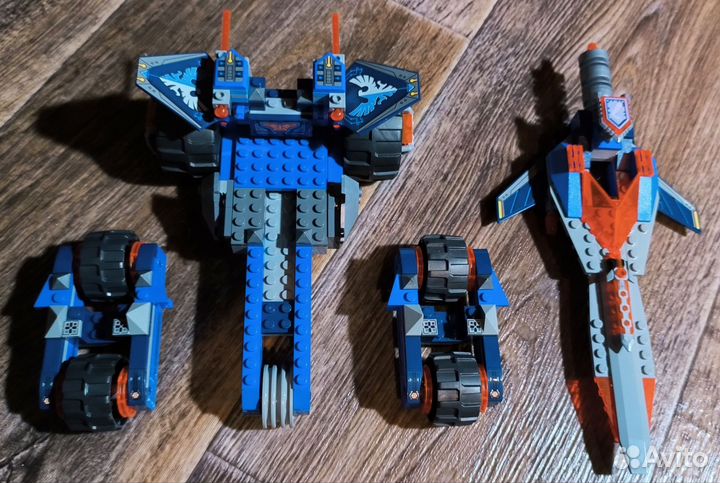 Оригинальный набор Lego Nexo Knights 70315