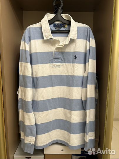 Polo ralph lauren регбийка