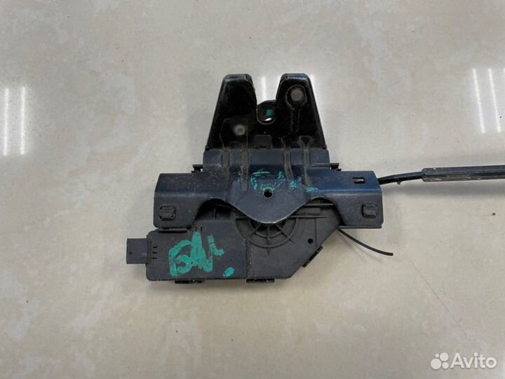 Замок крышки багажника Bmw 318I E46 M43 1999