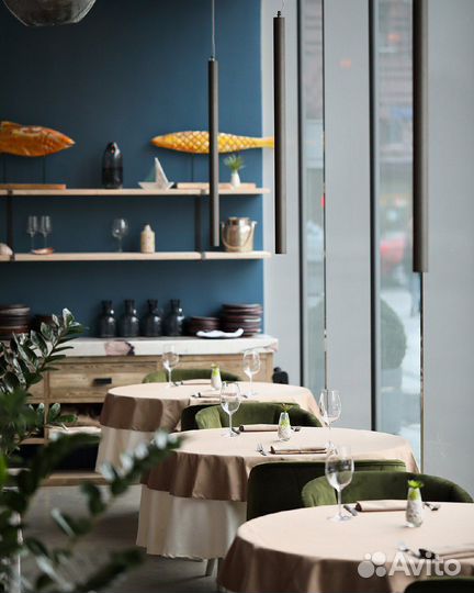 Котломойщик в ресторан