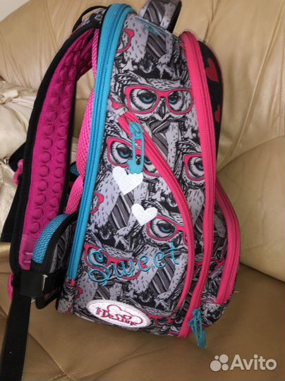 Школьный рюкзак De lune для девочки