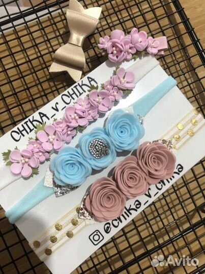 Повязка на голову