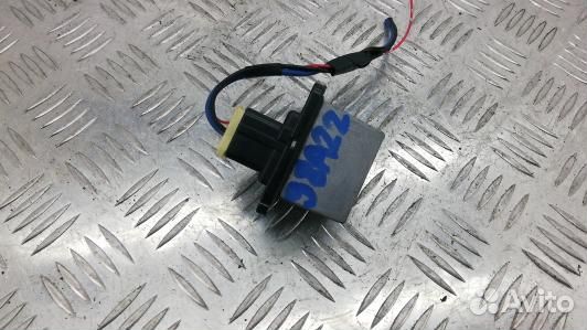 Сопротивление печки peugeot 4007 (98A22KL01)