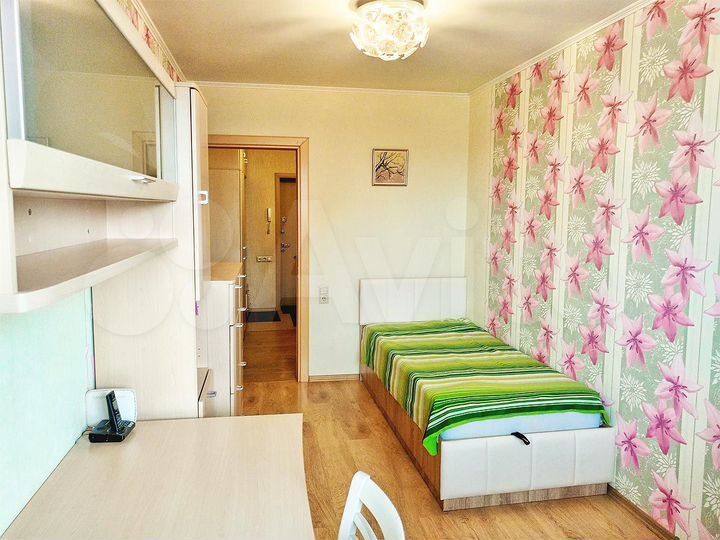 2-к. квартира, 52,6 м², 9/12 эт.