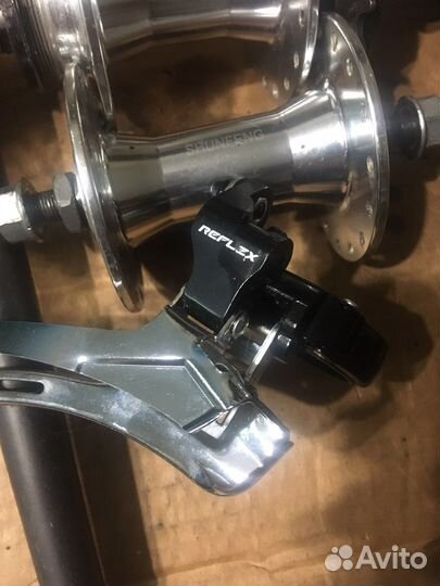 Запчасти для велосипеда