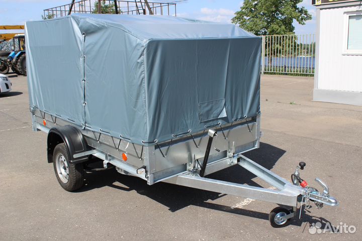 Продается новый прицеп 3.0-1.5