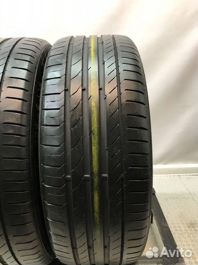 Continental ContiSportContact 5 225/45 R19 98W