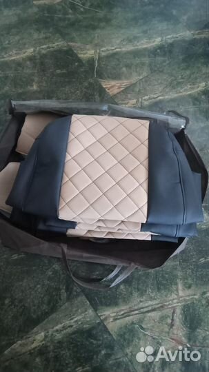 Чехлы 895/445 Nissan Presage