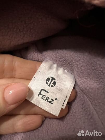 Комплект шапка и снуд для девочки, женский