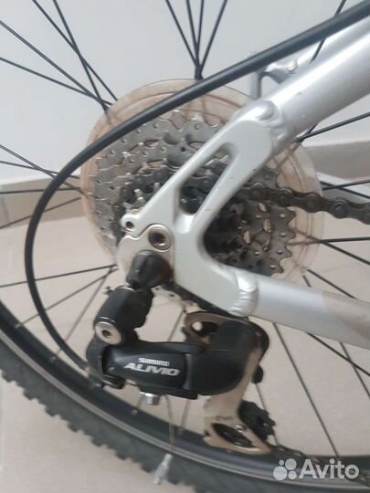 Горный велосипед Trek USA