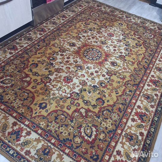 Шерстяные ковры СССР