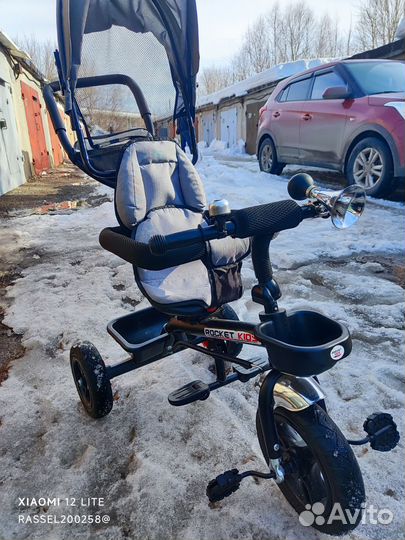 Велосипед
