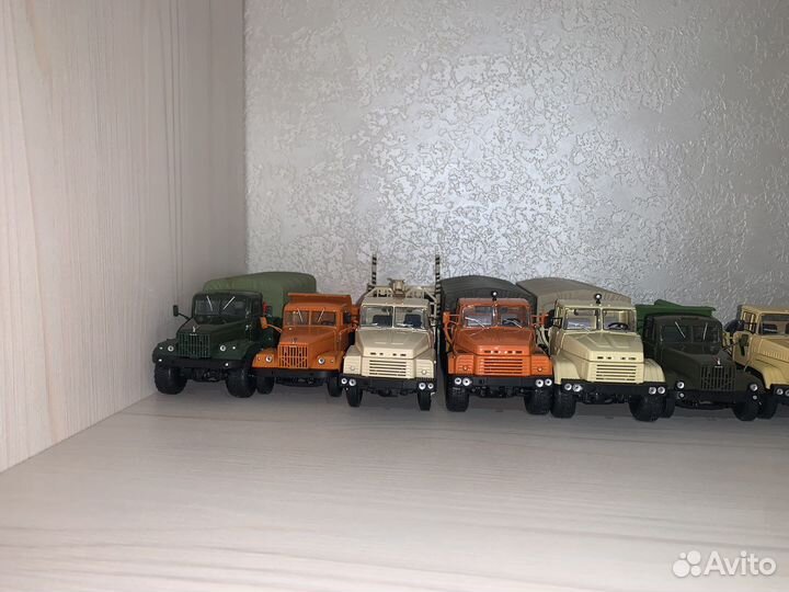 Грузовики краз Наш автопром (нап)