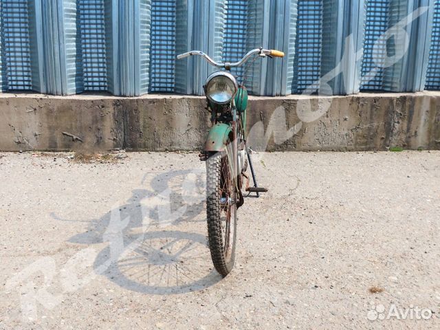 Мотовелосипед Elfa Sachs 98сс