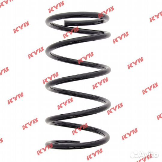 Пружина ходовой части K-Flex перед прав/лев